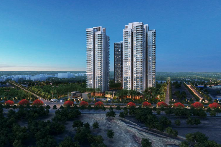 Conscient Elevate — Sector 59, Gurgaon