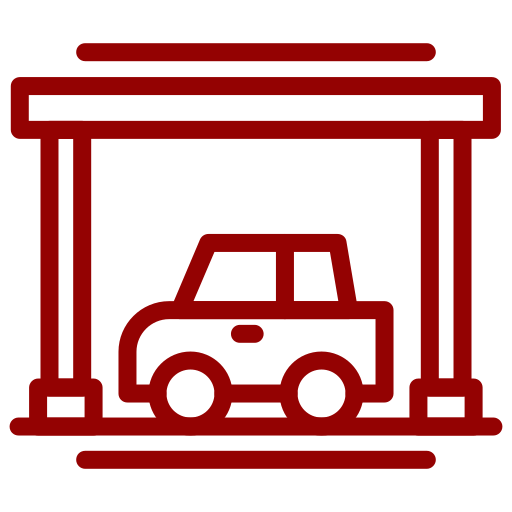 Covered Parking