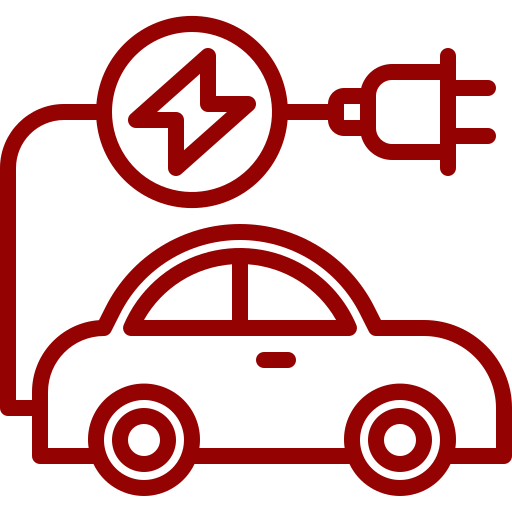 EV Parking Spaces