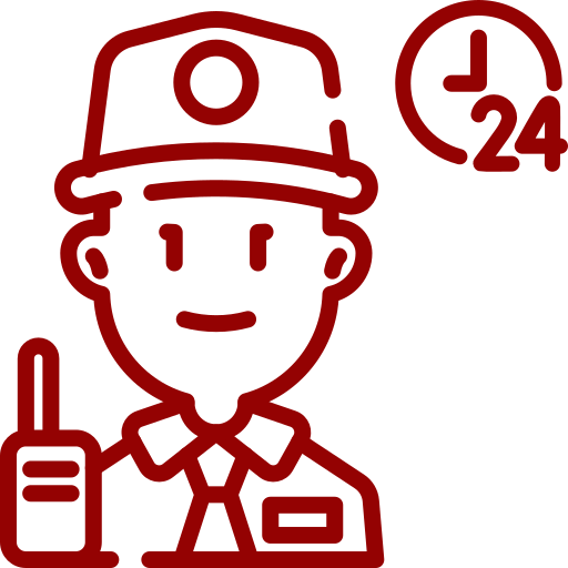 24x7 Security