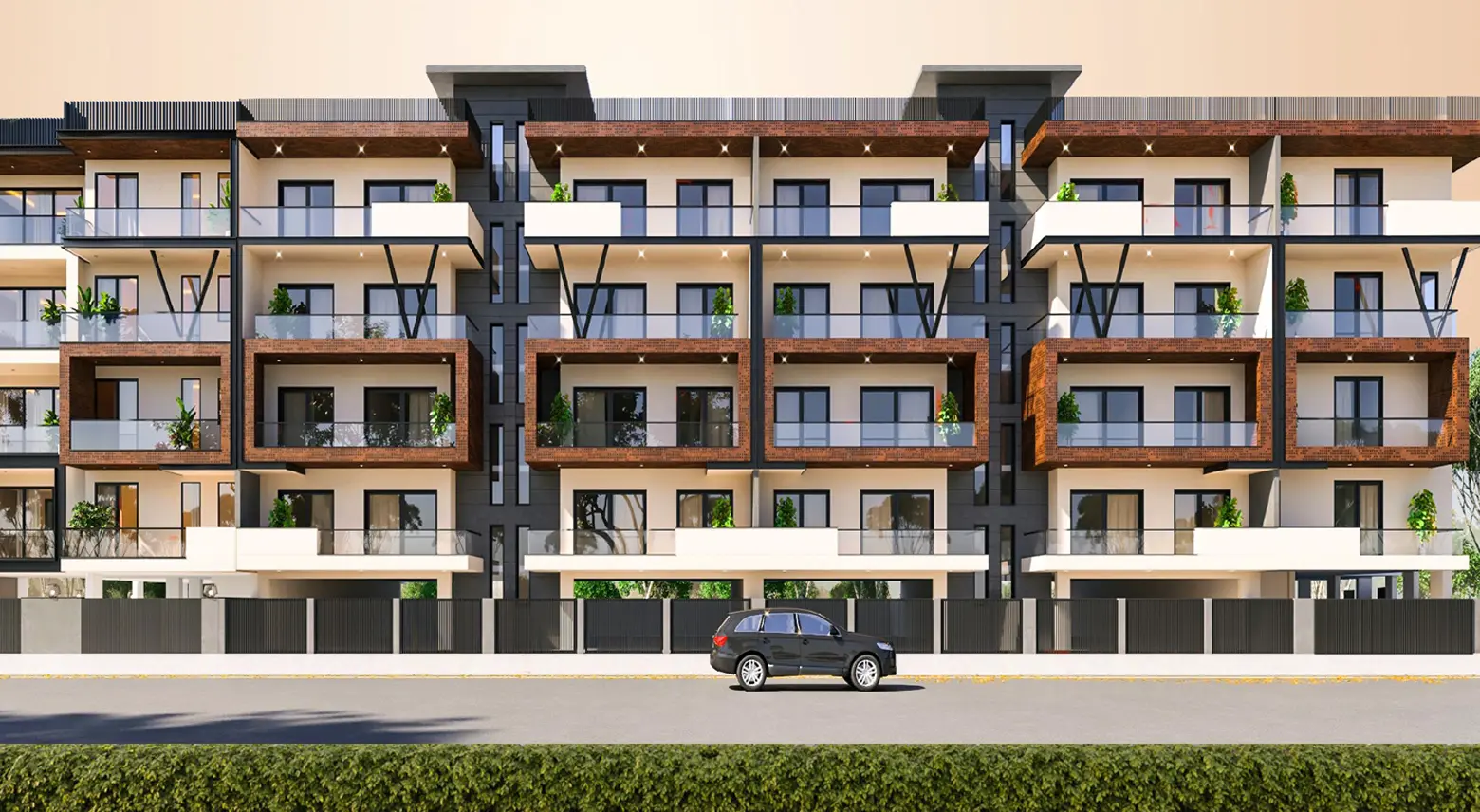 4S Amaara Floors — Sector 63A, Gurgaon