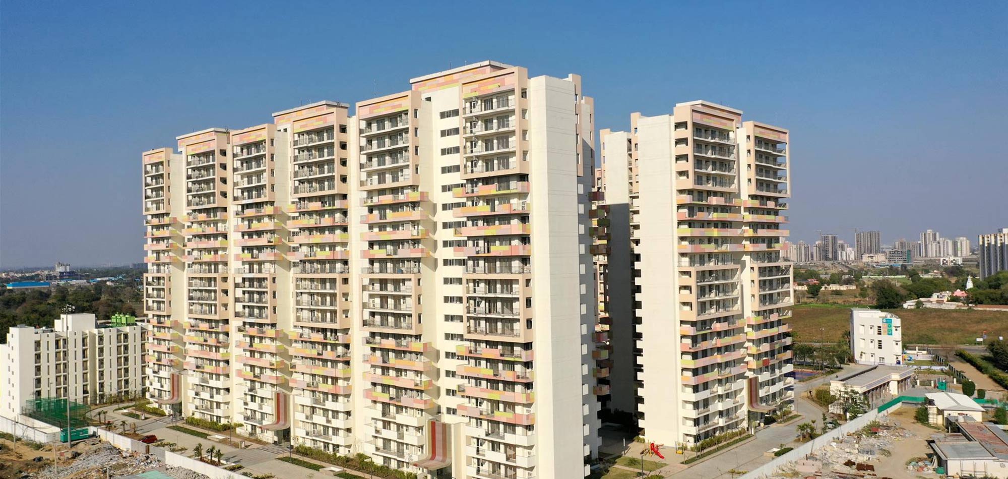 Bestech Sanskruti — Sector 92, Gurgaon