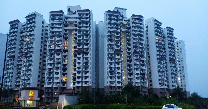 The Edge Towers — Sector 37D, Gurgaon