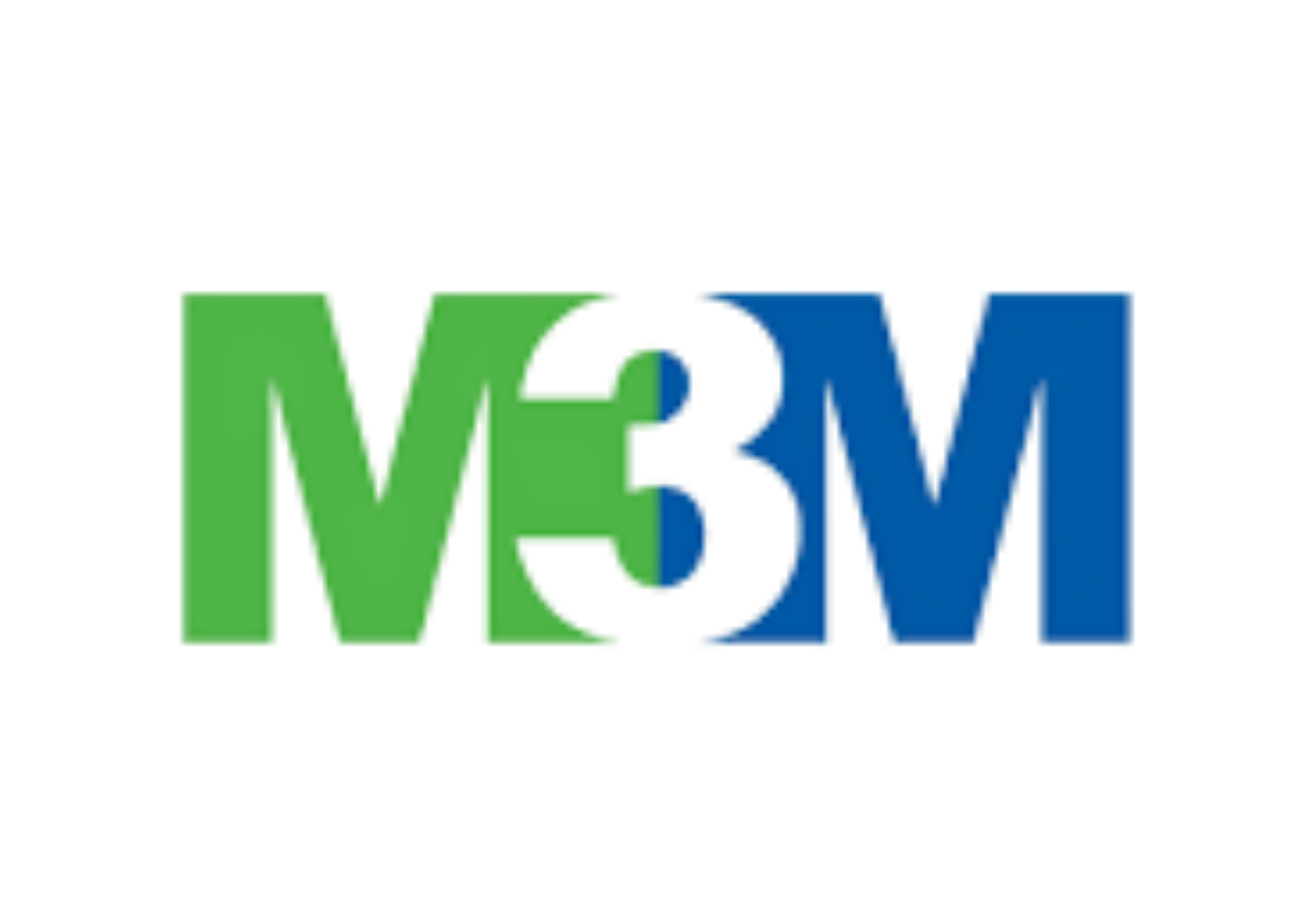 M3M logo