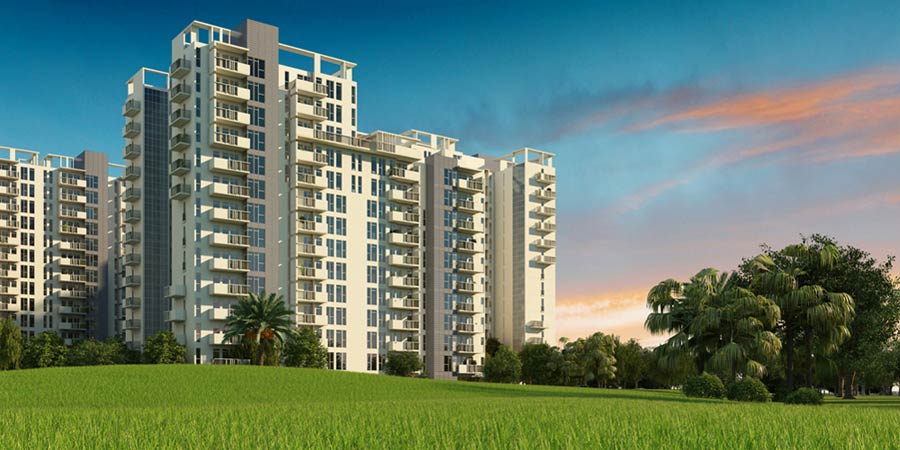Ireo The Corridors — luxury residential project in Sector 67A, Golf Course Extension Road, Gurgaon
