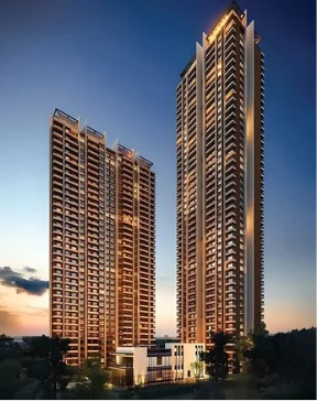 Sobha Crescent exterior view